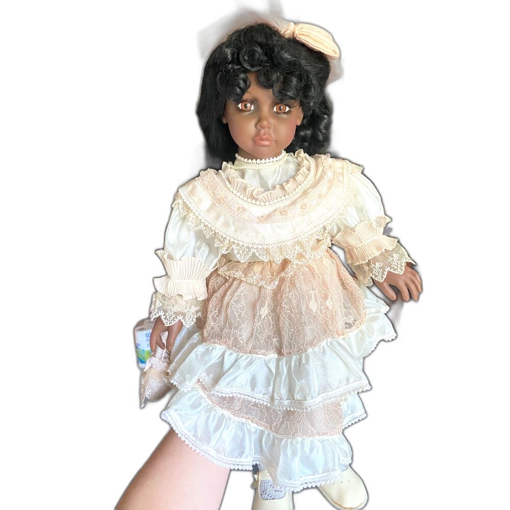 Vintage American Classics Rochelle African American Doll